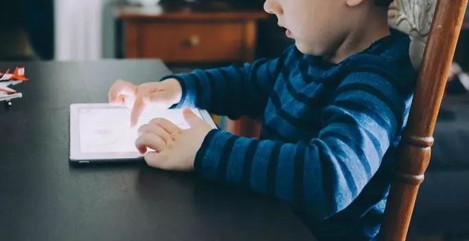 5 Beneficios de la tecnología para niños